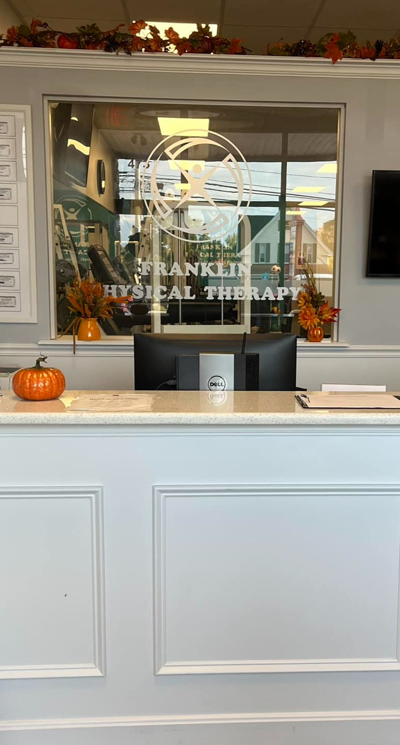 Contact Franklin Hanover Marshfield Physical Therapy